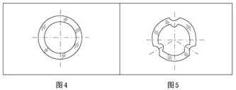 玻璃轉(zhuǎn)子氮氣流量計原理圖