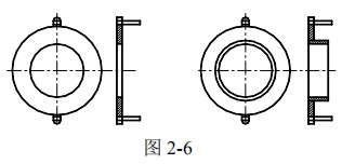 水泥漿流量計(jì)接地環(huán)圖